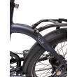 Vélo à assistance électrique pliant JAZZY : Bleu 14Ah