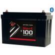 Batterie Lithium Max-E spécial camping-car