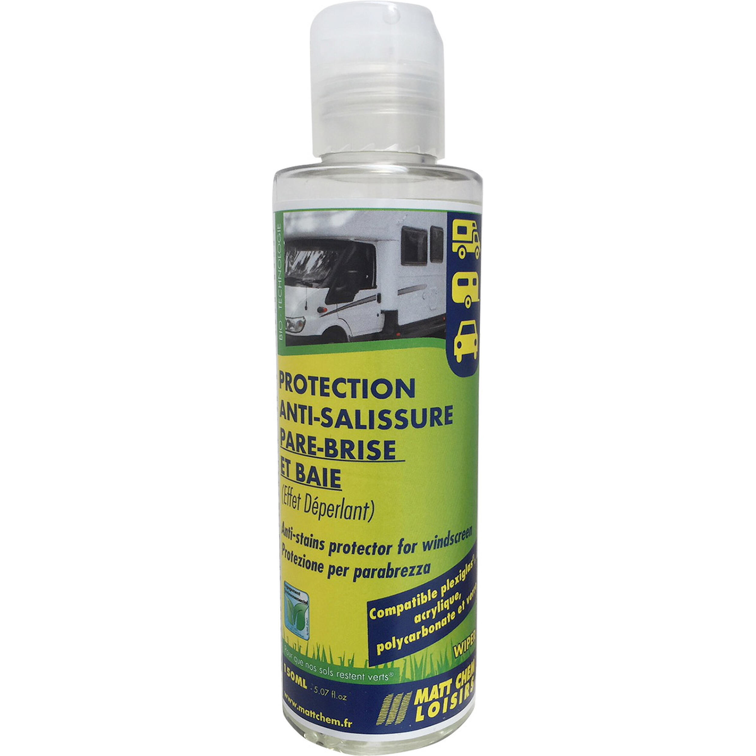 Protection déperlante Wiper pour baies