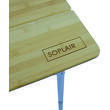 Table de camping pliante Modèle Flex Bambou – 100 x 65 cm