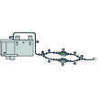 Kit pompe altitude pour chauffage Hydronic