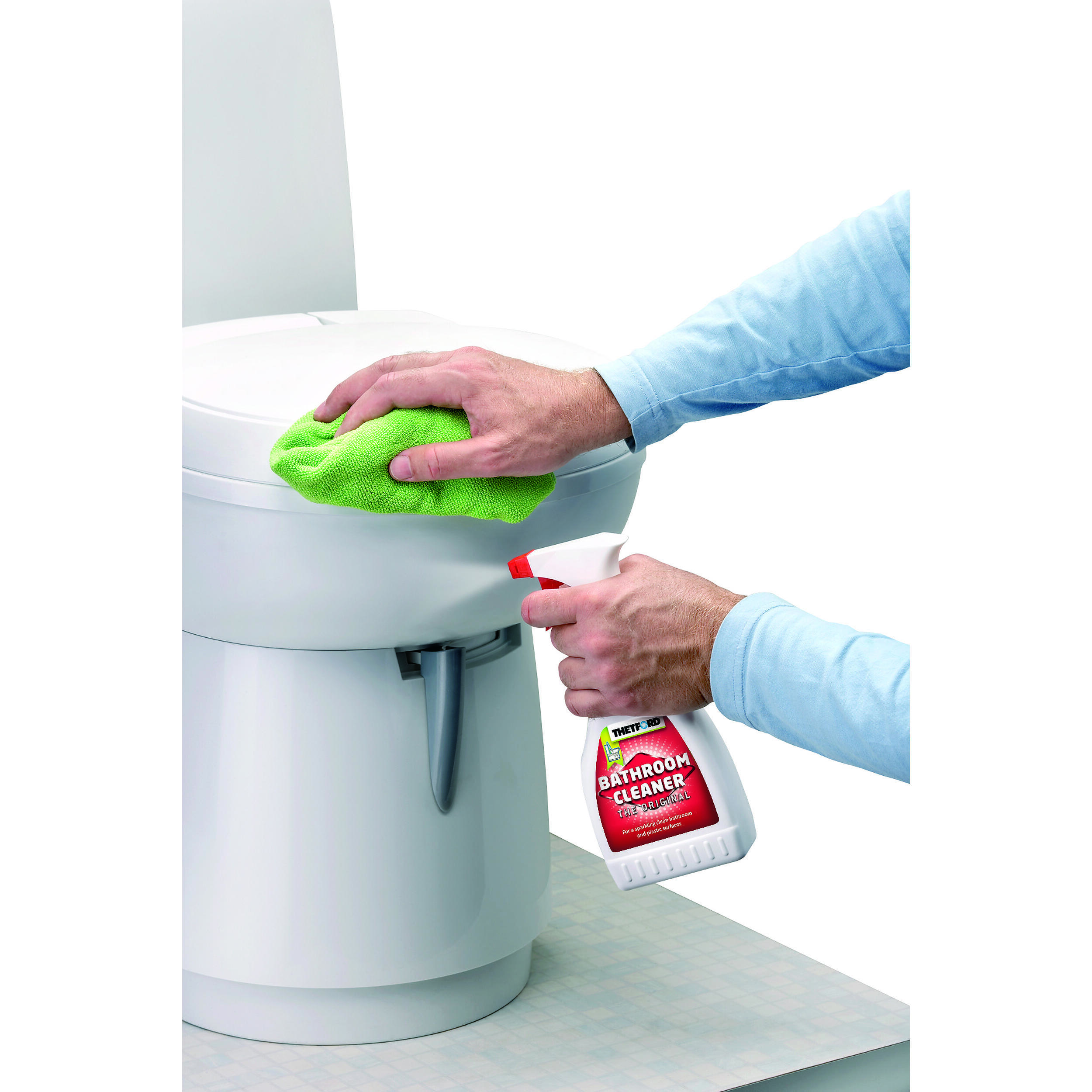 Nettoyant Bathroom Cleaner pour salle de bain