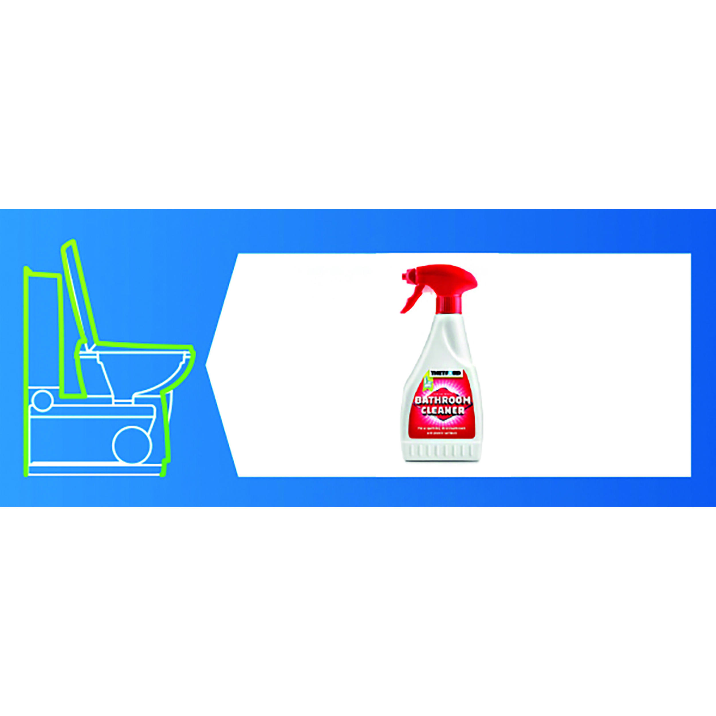 Nettoyant Bathroom Cleaner pour salle de bain