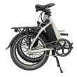 Vélo à assistance électrique FOLKY : Blanc 16Ah