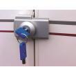 Verrous en aluminium