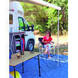 Fauteuil de camping Directeur XL Cuba