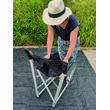 Fauteuil de camping Directeur XL Cuba