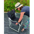Fauteuil de camping Directeur XL Cuba