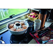 Grille pour four de camping