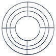 Grille pour four de camping