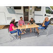 Table de camping Agora