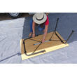 Table de camping Agora