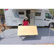 Table de camping Agora