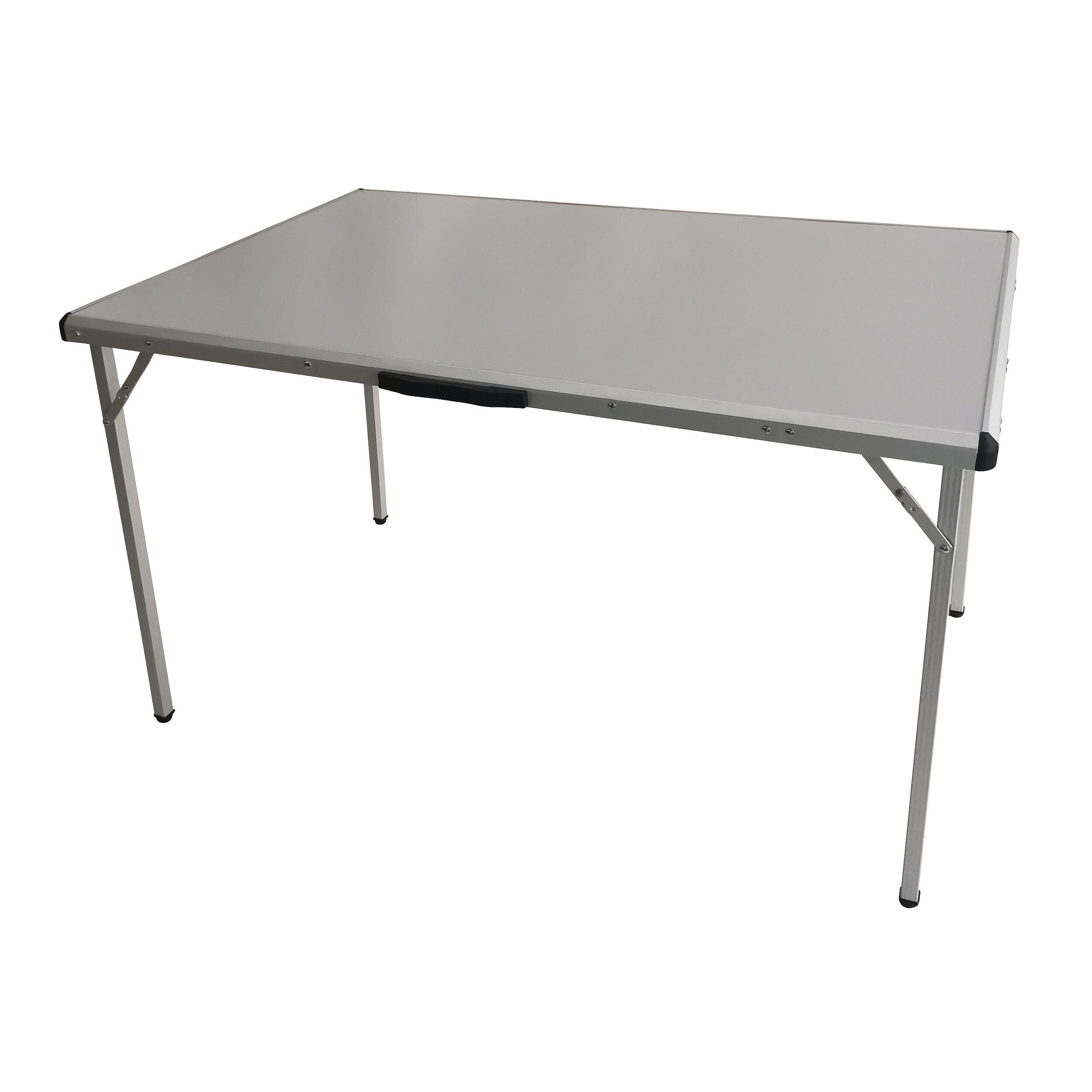 Table de camping en aluminium