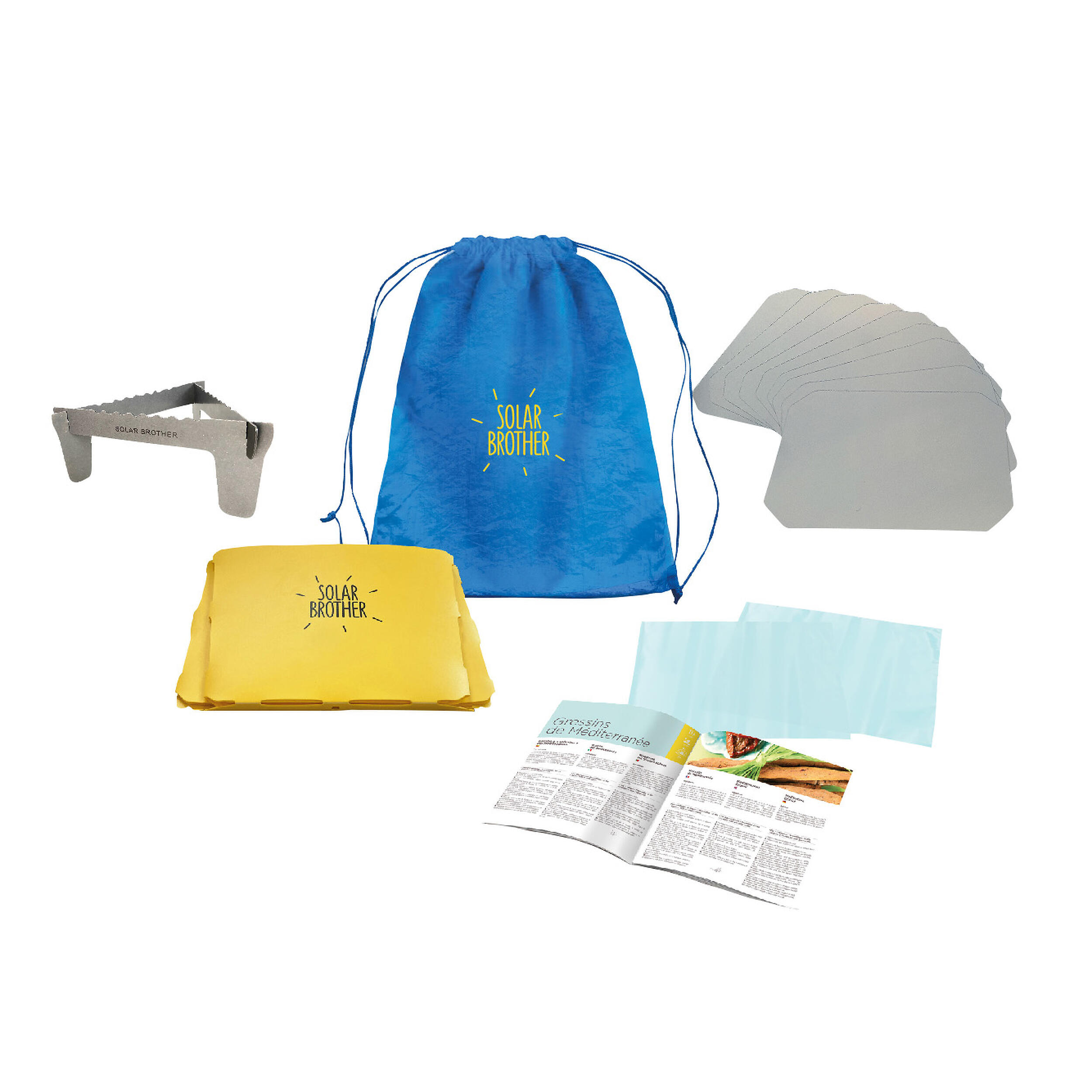 Four solaire portable Sungood