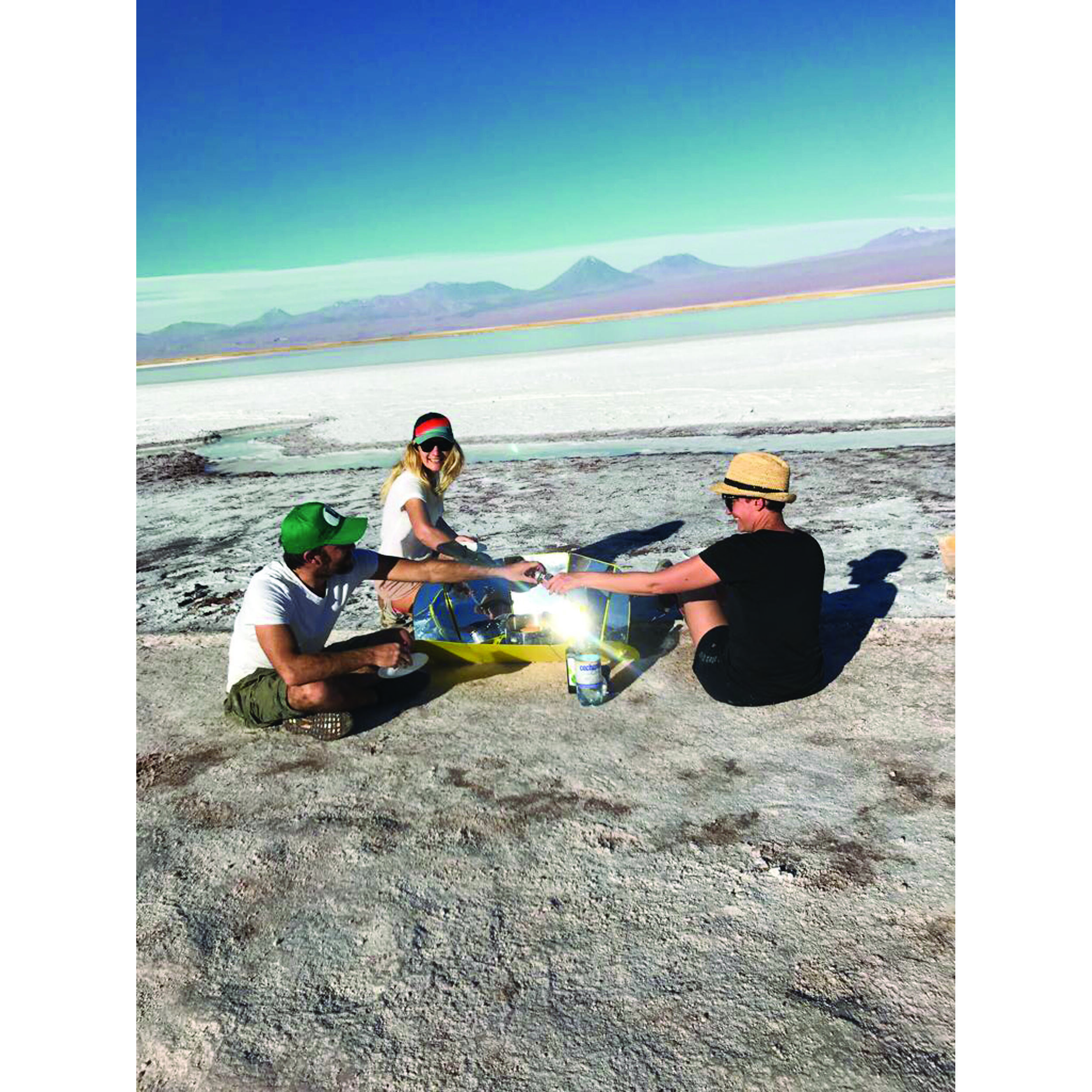 Four solaire portable Sungood