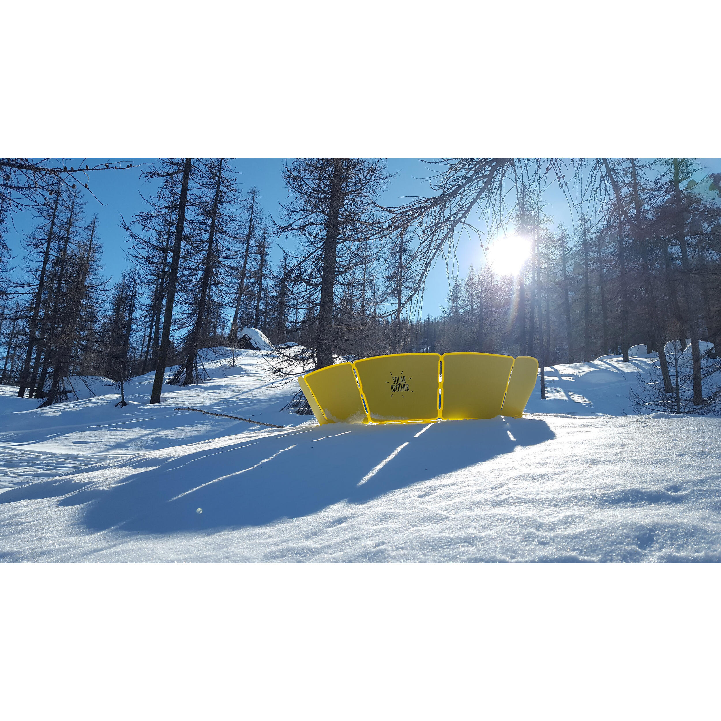Four solaire portable Sungood