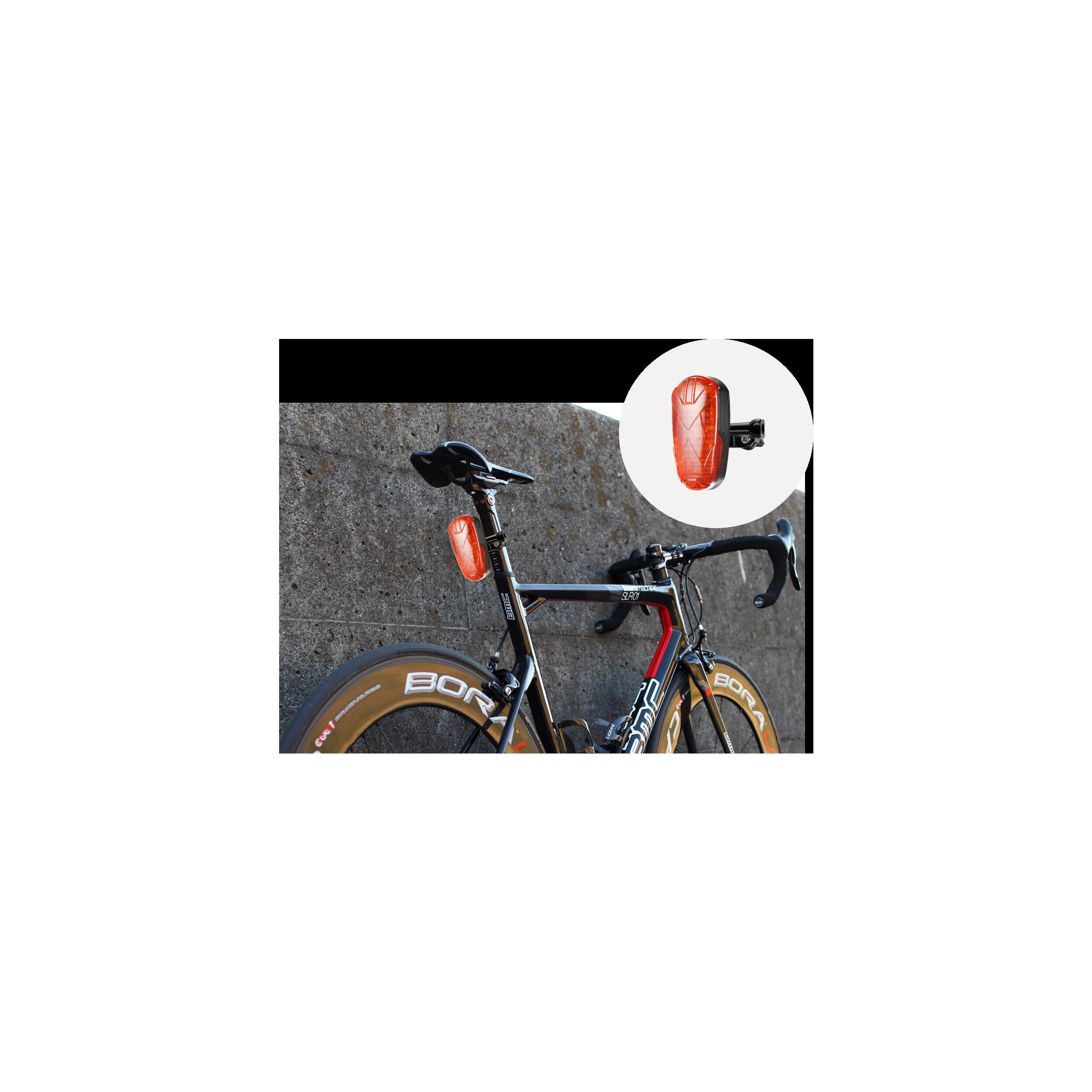 Tracker GPS pour vélo TiBike