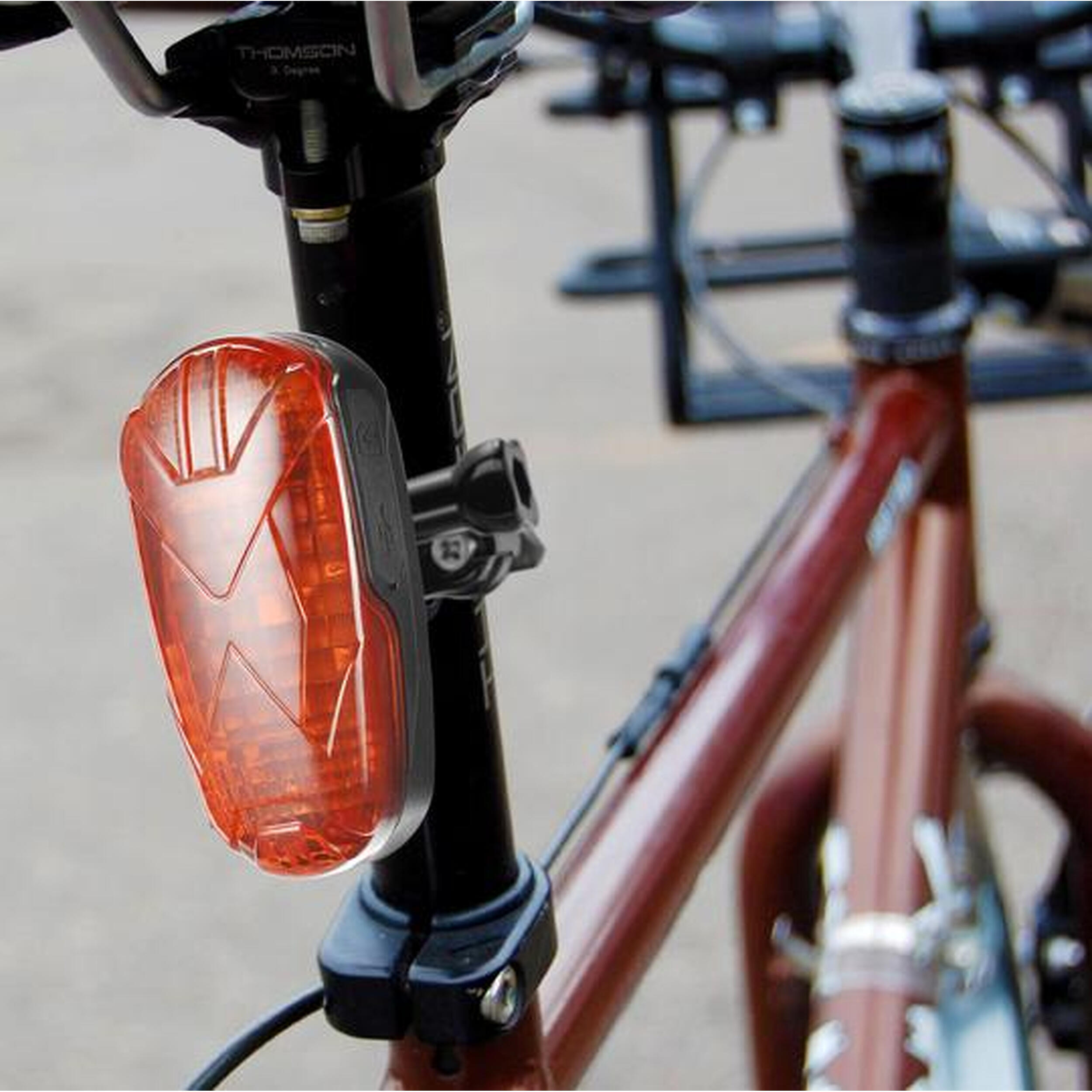 Tracker GPS pour vélo TiBike