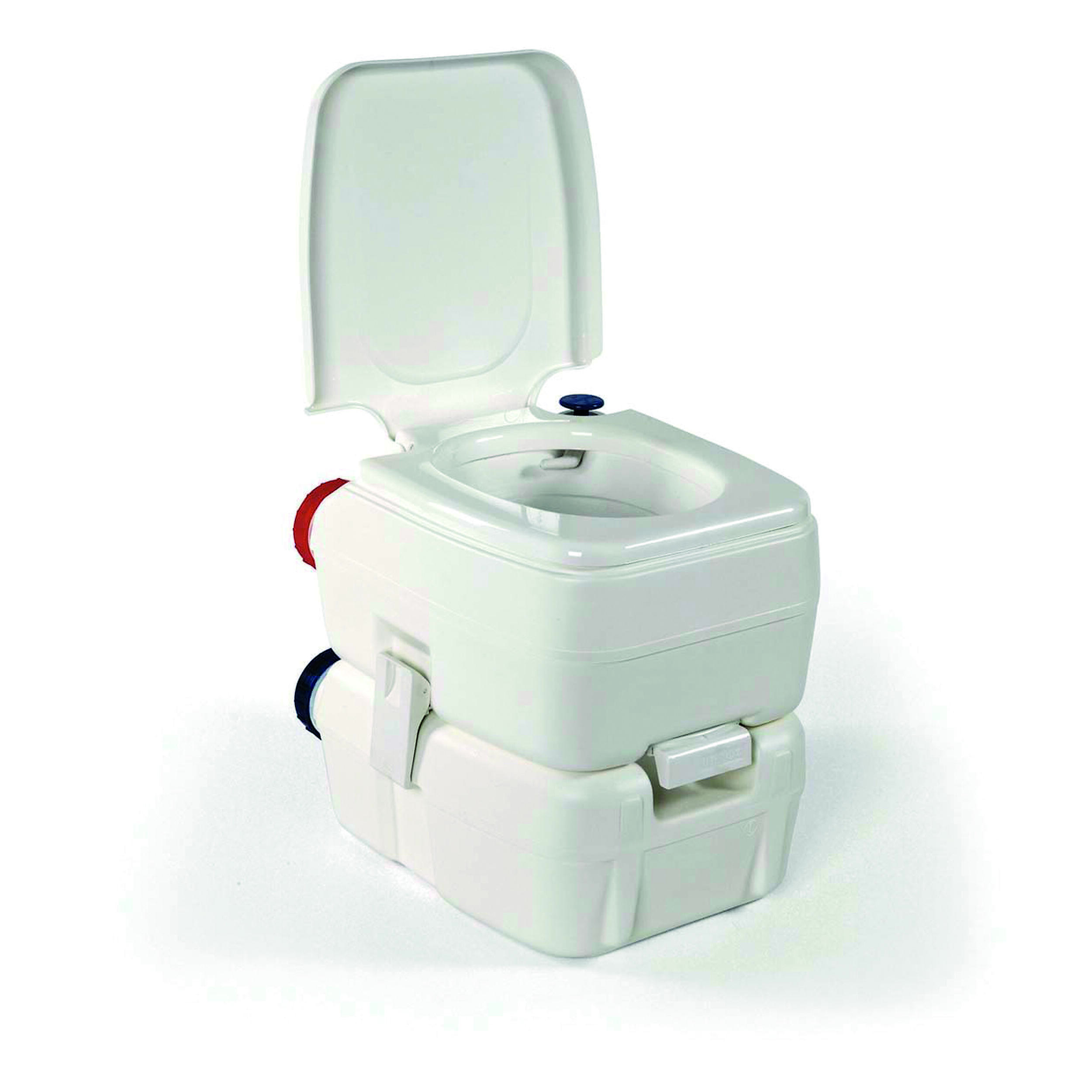 WC chimique portable Bi-Pot : - Modèle 39