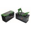 Batterie Lithium spécial camping-car : - Modèle : 90A Epsilon