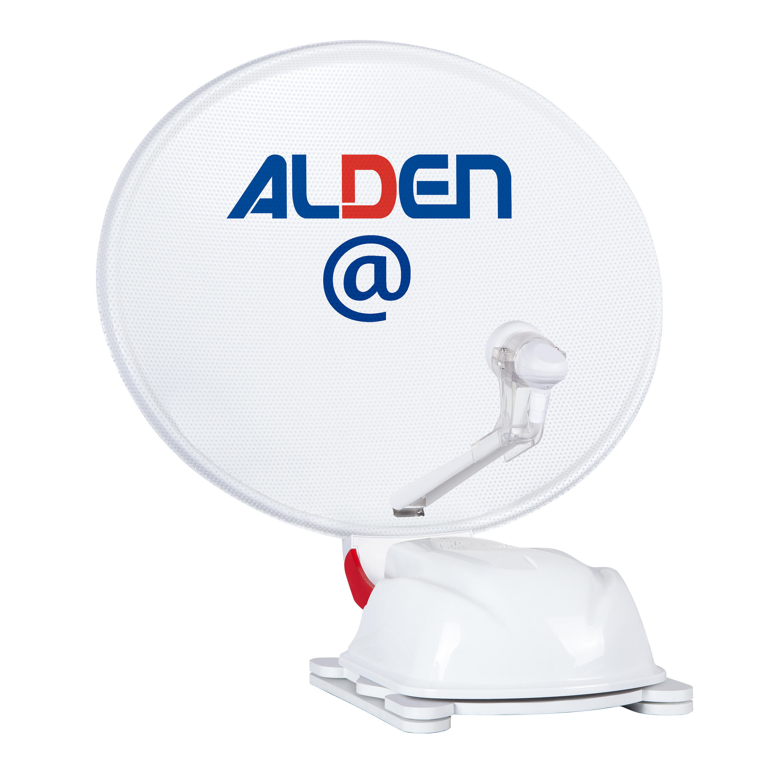 Antenne satellite automatique Onelight EVO@ HD : 60 Ultrawhite Satmatic SSC HD