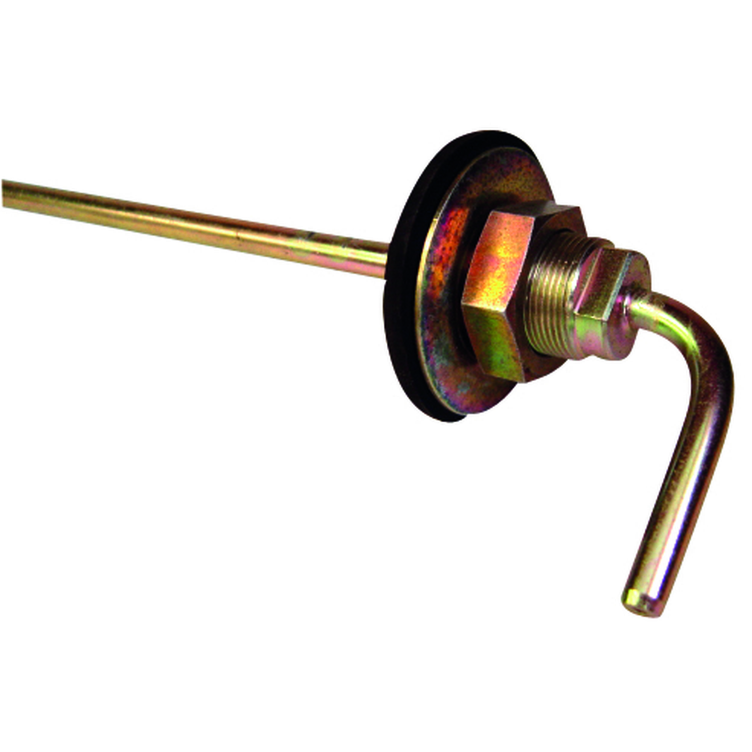 Tube plongeur réservoir standard pour chauffage