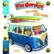 Le van d'Erwan