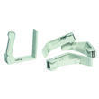 4 fixe-nappes en plastique