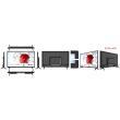 Smart TV Android 11 pour camping-car et van