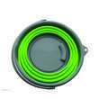 Seau de cuisine rétractable pour camping-car