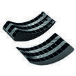 Cales arrondies pour camping-car