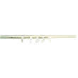 Rail de rideaux rigide en plastique