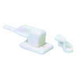 Taquet de porte en plastique