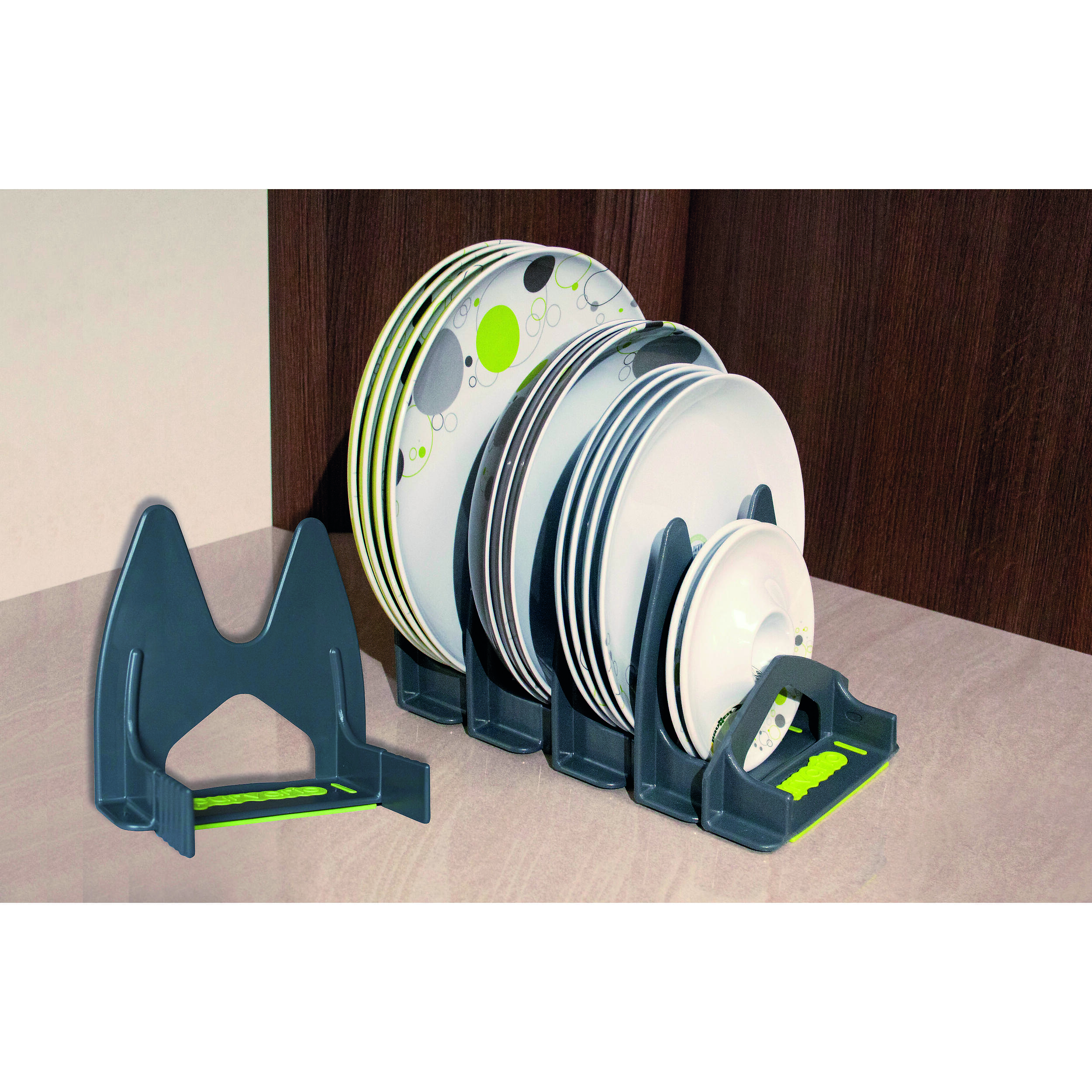 Range assiettes - égouttoir