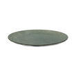 Lot de 4 assiettes plates Club : - Coloris : Gris