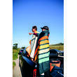 Couverture de camping Ripstop : - Sunset Stripes