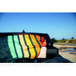 Couverture de camping Ripstop : - Sunset Stripes