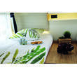 Prêt à dormir Tropical pour camping-car