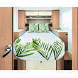 Prêt à dormir Tropical pour camping-car