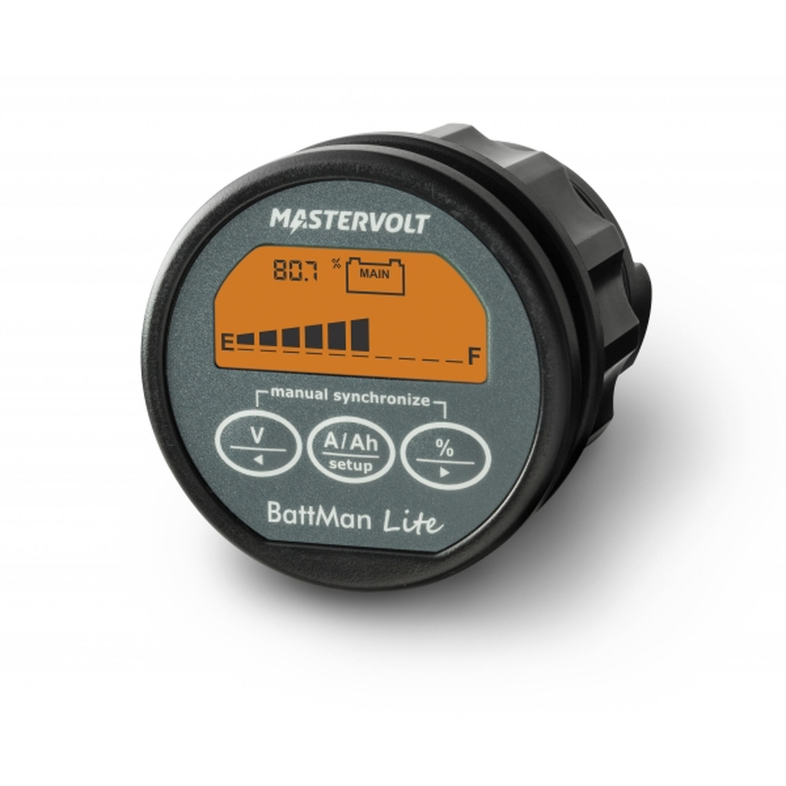 Contrôleur de batterie BattMan Lite