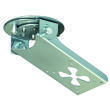 Support TV plafond pivotant