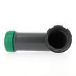 Tube de vidange de cassette