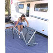 Meuble de rangement camping Bornéo