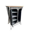 Meuble de rangement camping Bornéo