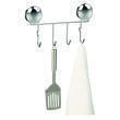Support pour torchons et ustensiles de cuisine