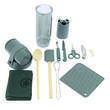Rouleau Rodol'f multi-usages pour cuisine