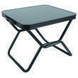 Plateau de camping pour tabouret