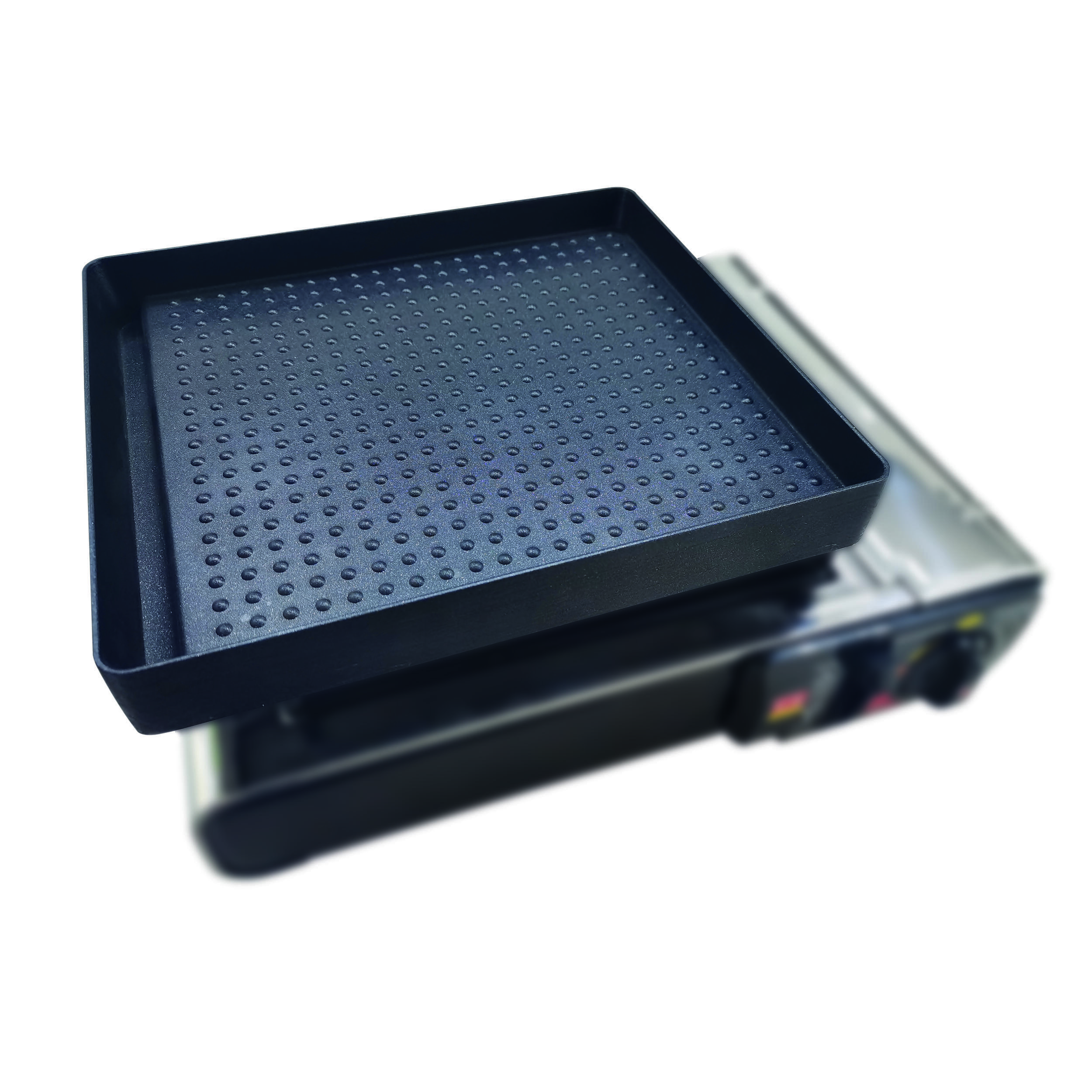 Grill pour réchaud à gaz portable 1 feu