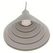 Lampe suspension en silicone - 12 Volts